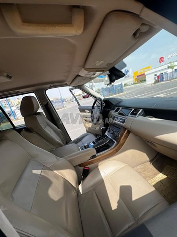 لاند روفر رانج روفر سبورت ديزل أتوماتيك