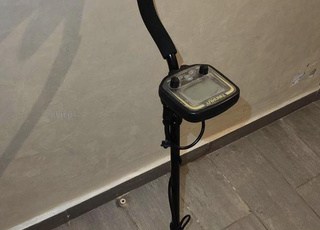 Détecteur de métaux et pinpointer