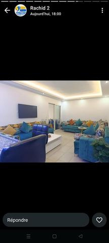 شقة أولا بلانكا 1 مفروشة مطلة على المسبح - 2