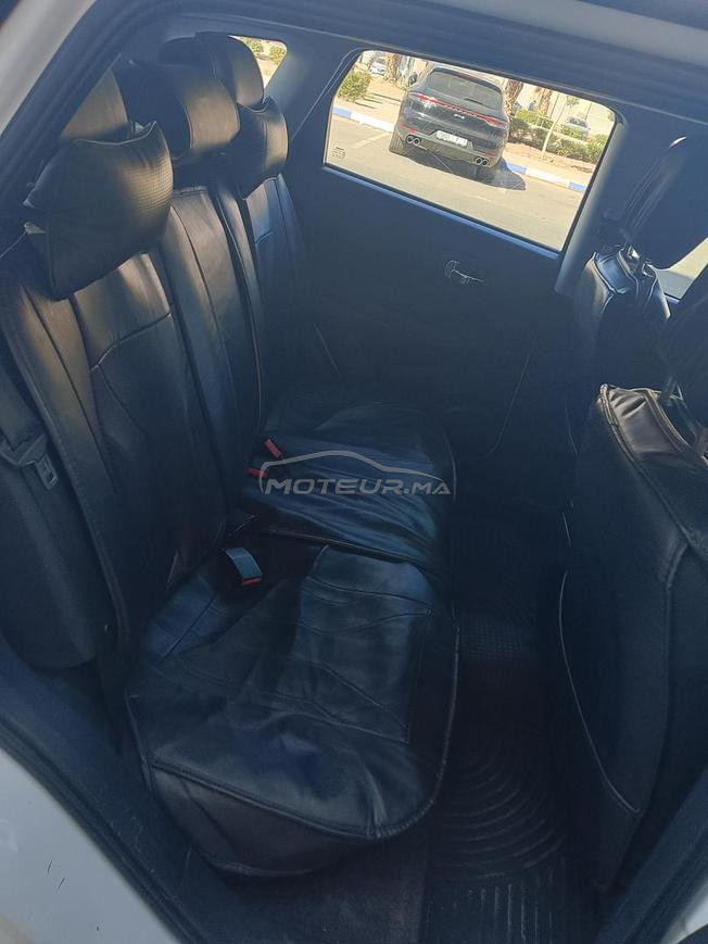 Nissan Qashqai Diesel Manuelle 08/2012 à Marrakech