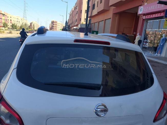 Nissan Qashqai Diesel Manuelle 08/2012 à Marrakech