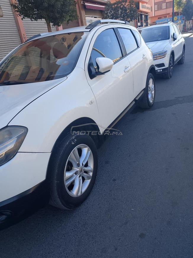 Nissan Qashqai Diesel Manuelle 08/2012 à Marrakech