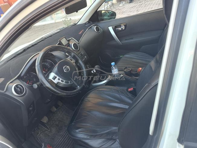 Nissan Qashqai Diesel Manuelle 08/2012 à Marrakech