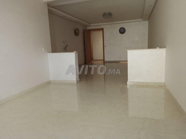 Appartement vide à louer Rabat Hassan