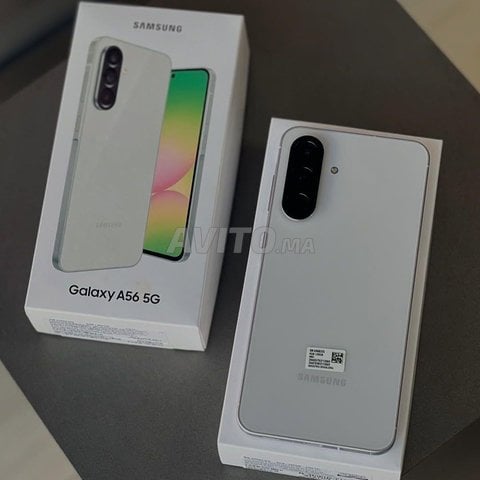 Samsung A56 256gb neuf