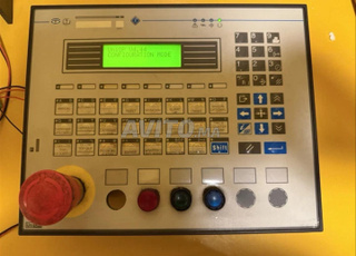 Panneau HMI