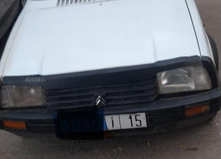 voiture C15 Citroën à vendre