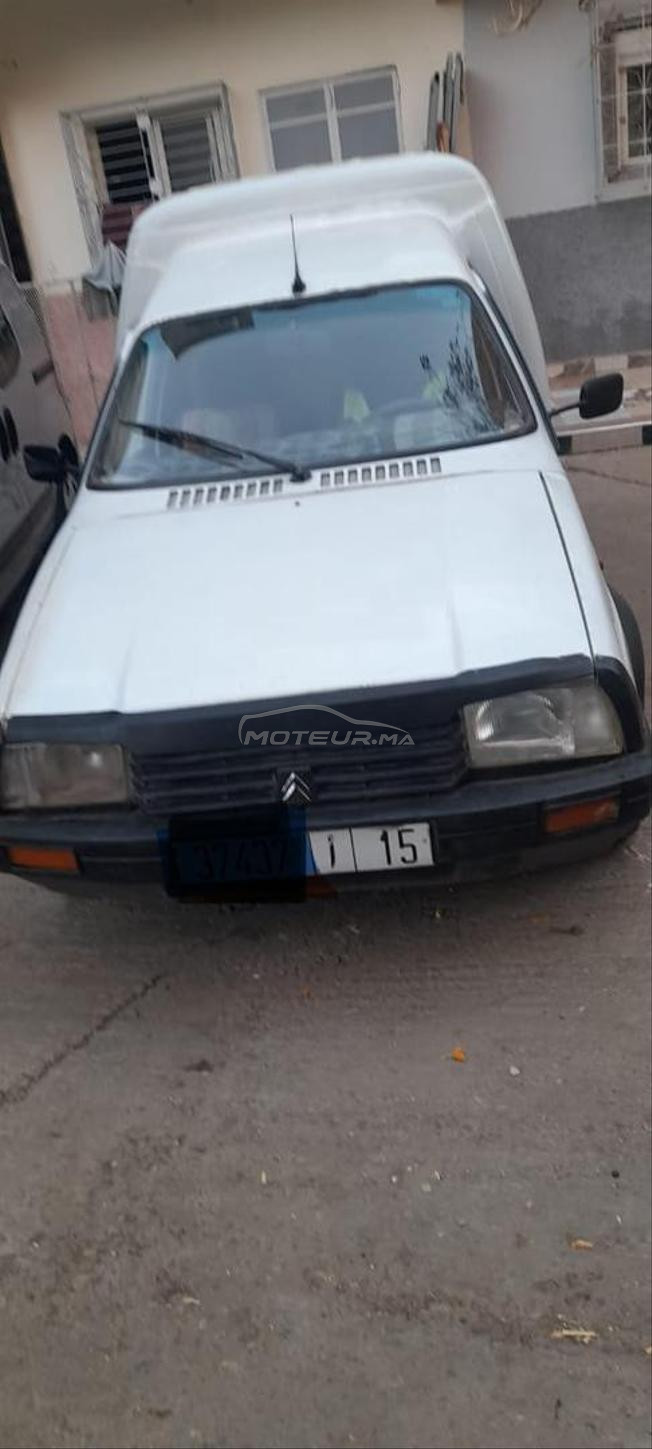 C15 Citroën 
