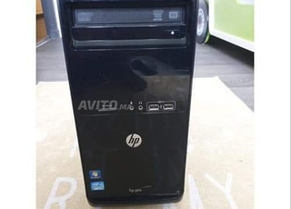 PC bureau HP i3
