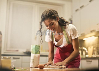 MÉNAGE ET AIDE CUISINE