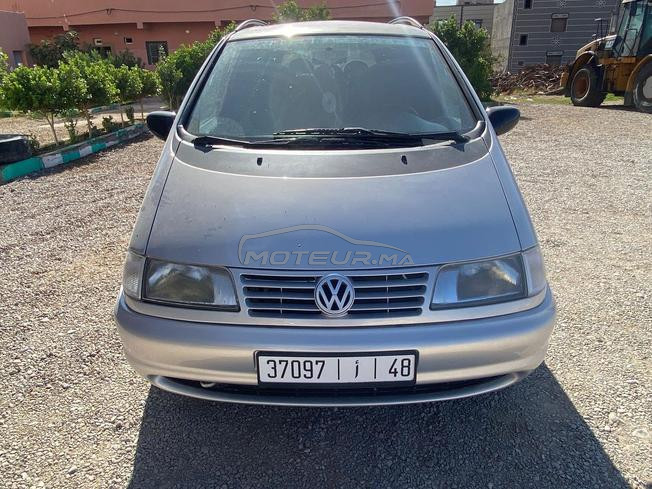 Volkswagen Sharan Diesel Manuelle 1996 à Guercif