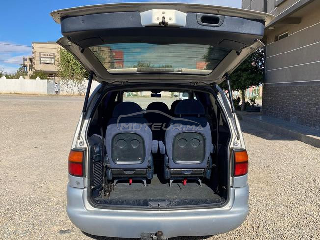 Volkswagen Sharan Diesel Manuelle 1996 à Guercif