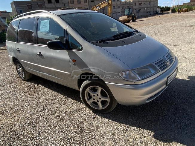 Volkswagen Sharan Diesel Manuelle 1996 à Guercif