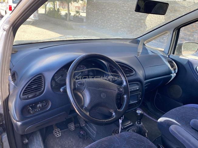 Volkswagen Sharan Diesel Manuelle 1996 à Guercif