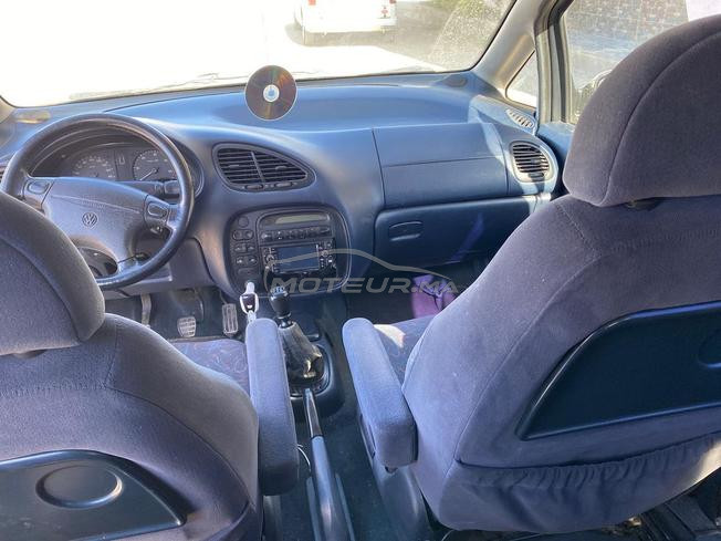 Volkswagen Sharan Diesel Manuelle 1996 à Guercif