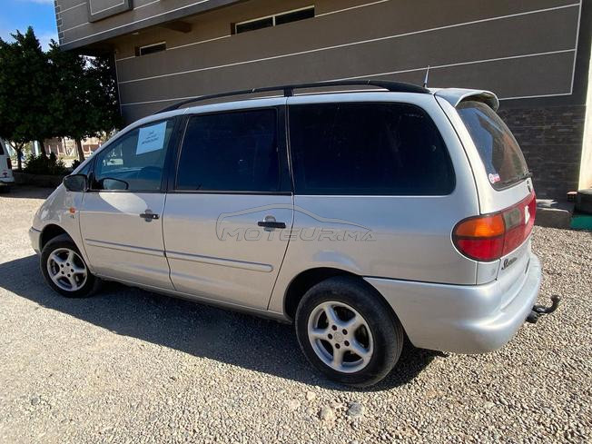 Volkswagen Sharan Diesel Manuelle 1996 à Guercif