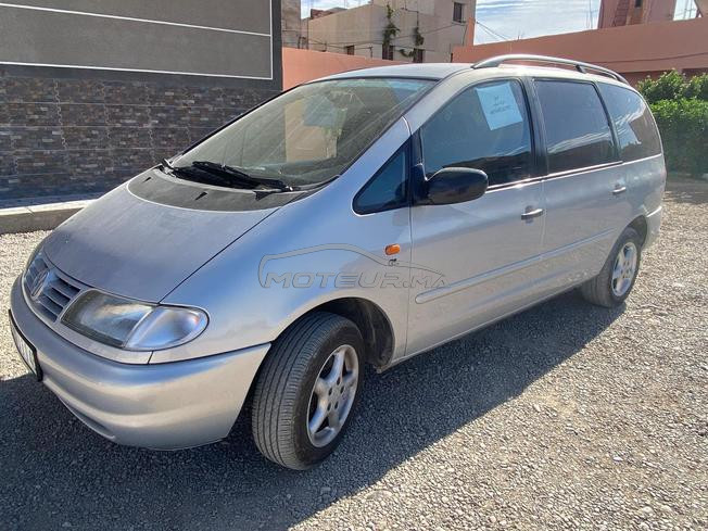 Volkswagen Sharan Diesel Manuelle 1996 à Guercif
