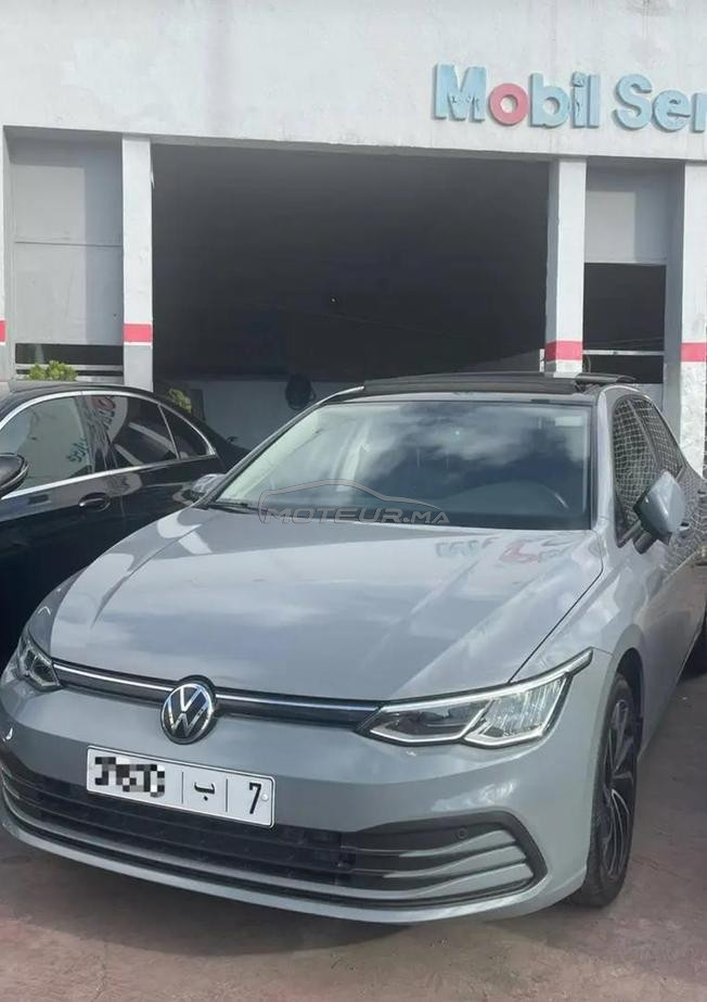 Volkswagen E-Golf Diesel Manuelle 2022