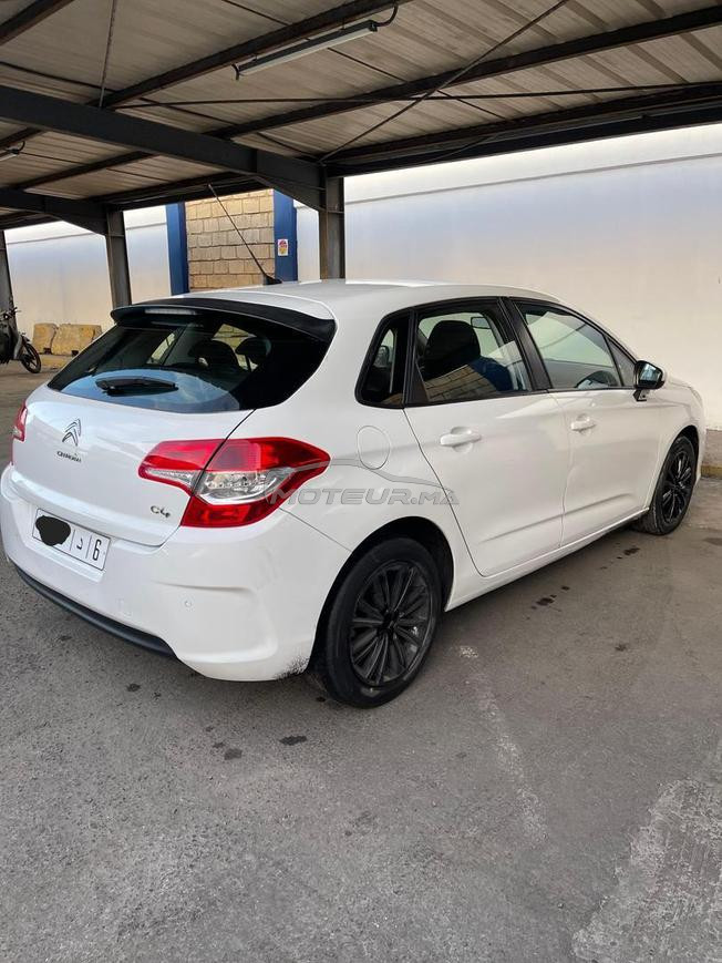 citroen c4 