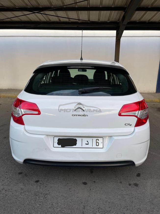 citroen c4 