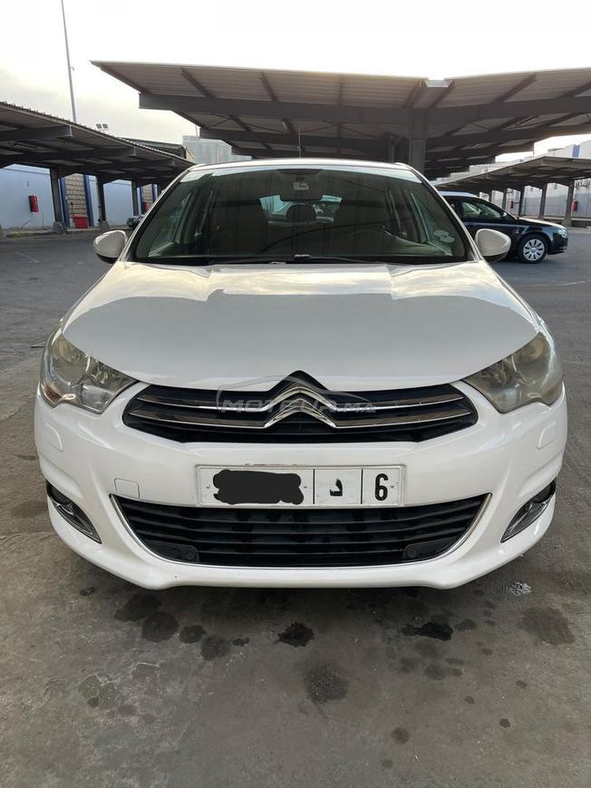 citroen c4 
