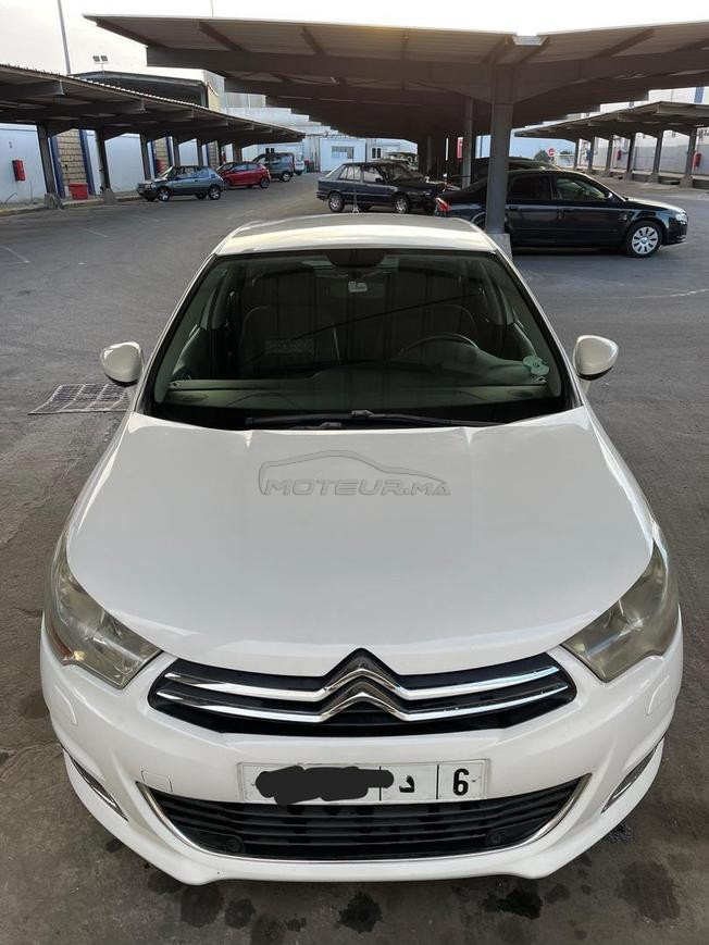 citroen c4 