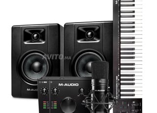 pack M-Audio