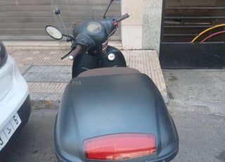 moto cappuccino neuve à vendre