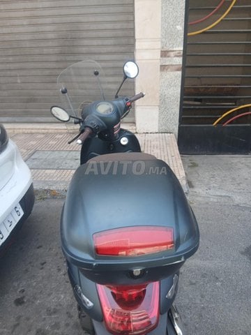 دراجة نارية كابتشينو جديدة للبيع