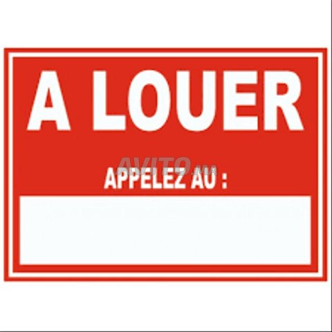 Appartement à louer 100m² à Hay Moulay Abdellah