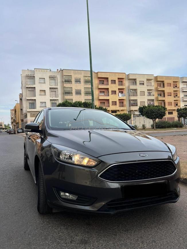 Ford Focus Diesel Manuelle 2018 Trend Plus