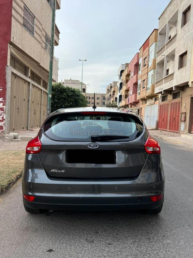Ford Focus Diesel Manuelle 2018 Trend Plus