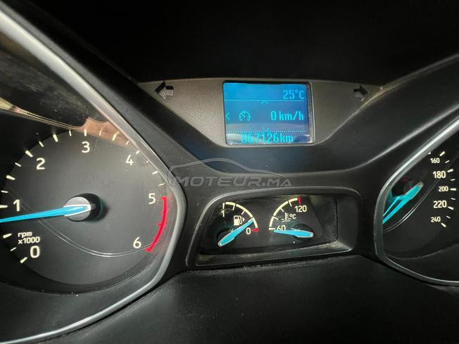 Ford Focus Diesel Manuelle 2018 Trend Plus
