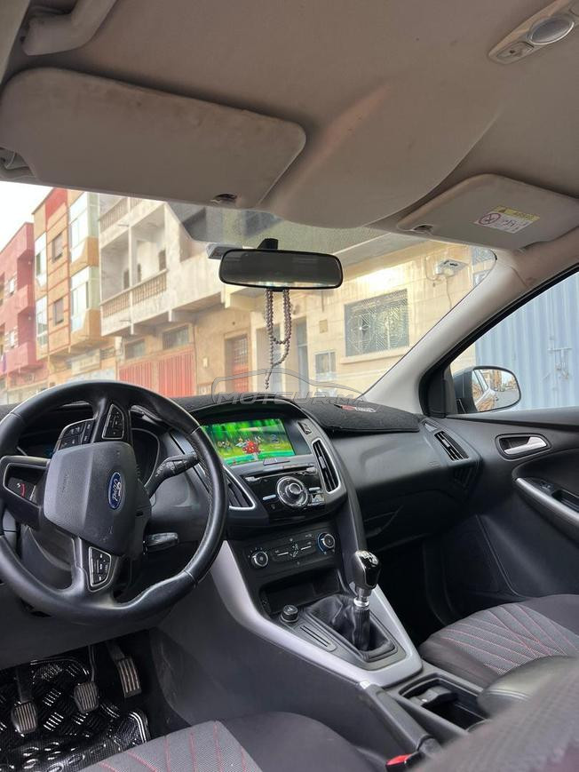 Ford Focus Diesel Manuelle 2018 Trend Plus