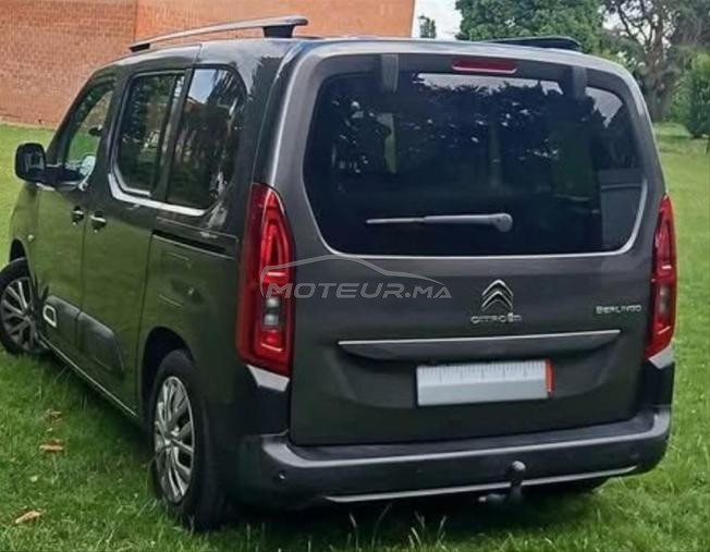 Citroën Berlingo Diesel Manuelle 2020 à Casablanca