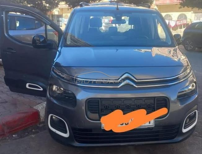 Citroën Berlingo Diesel Manuelle 2020 à Casablanca