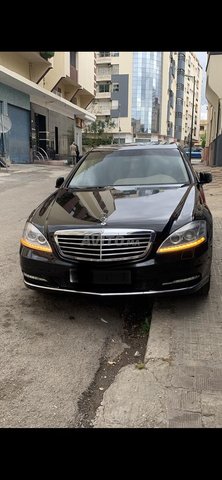 مرسيدس بنز S500