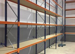 أرفف نصف ثقيلة