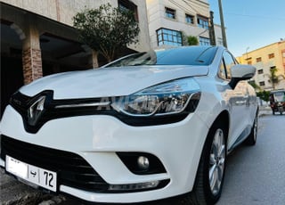 رونو كليو ديزل أوتوماتيكية 2018 في القنيطرة