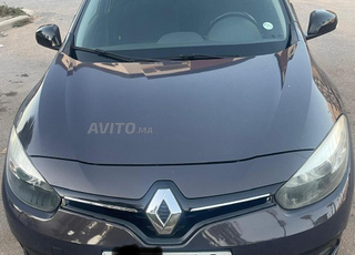 Renault FLUENCE Tout option
