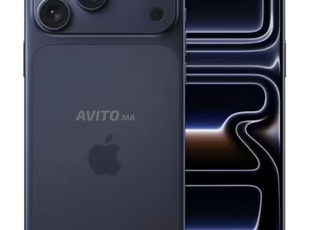 iphone 17 Pro MAX Neuf garantie 2ans facture appel