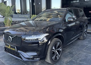 Volvo XC90 Diesel 7 places 2022 RDesign