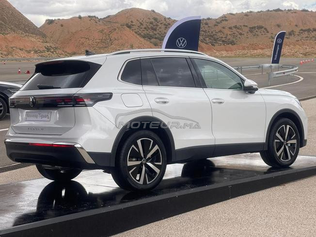 Volkswagen Tiguan Diesel Automatique 2025