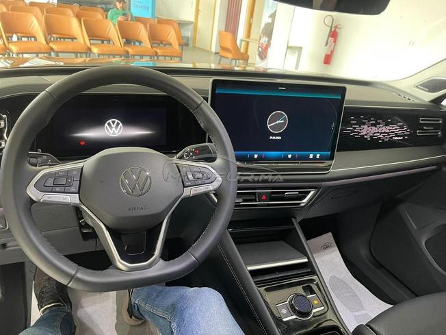 Volkswagen Tiguan Diesel Automatique 2025