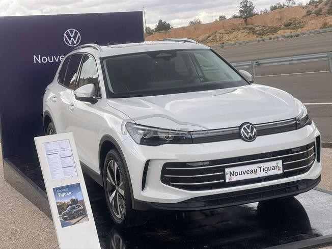 Volkswagen Tiguan Diesel Automatique 2025