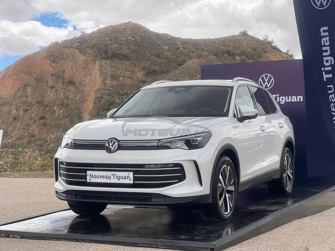 Volkswagen Tiguan Diesel Automatique 2025