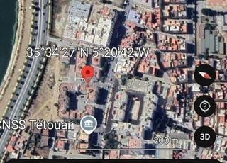 شقة في الطابق الأرضي على الطريق الرئيسي