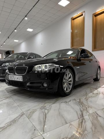 BMW Série 5 Diesel Automatique 2014 à Rabat - 2