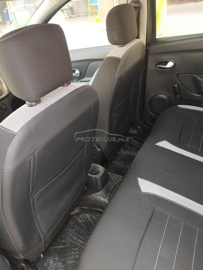 Dacia Sandero Stepway داسيا سانديرو 2019 à Fès