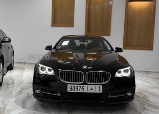 BMW Série 5 Diesel Automatique 2014 à Rabat